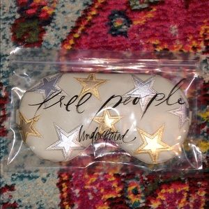 Free people eye mask
